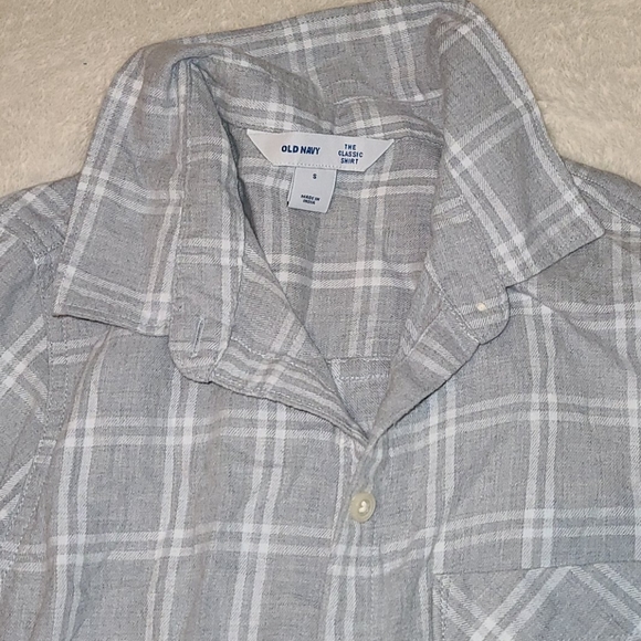 Old Navy Flannel - Picture 2 of 3